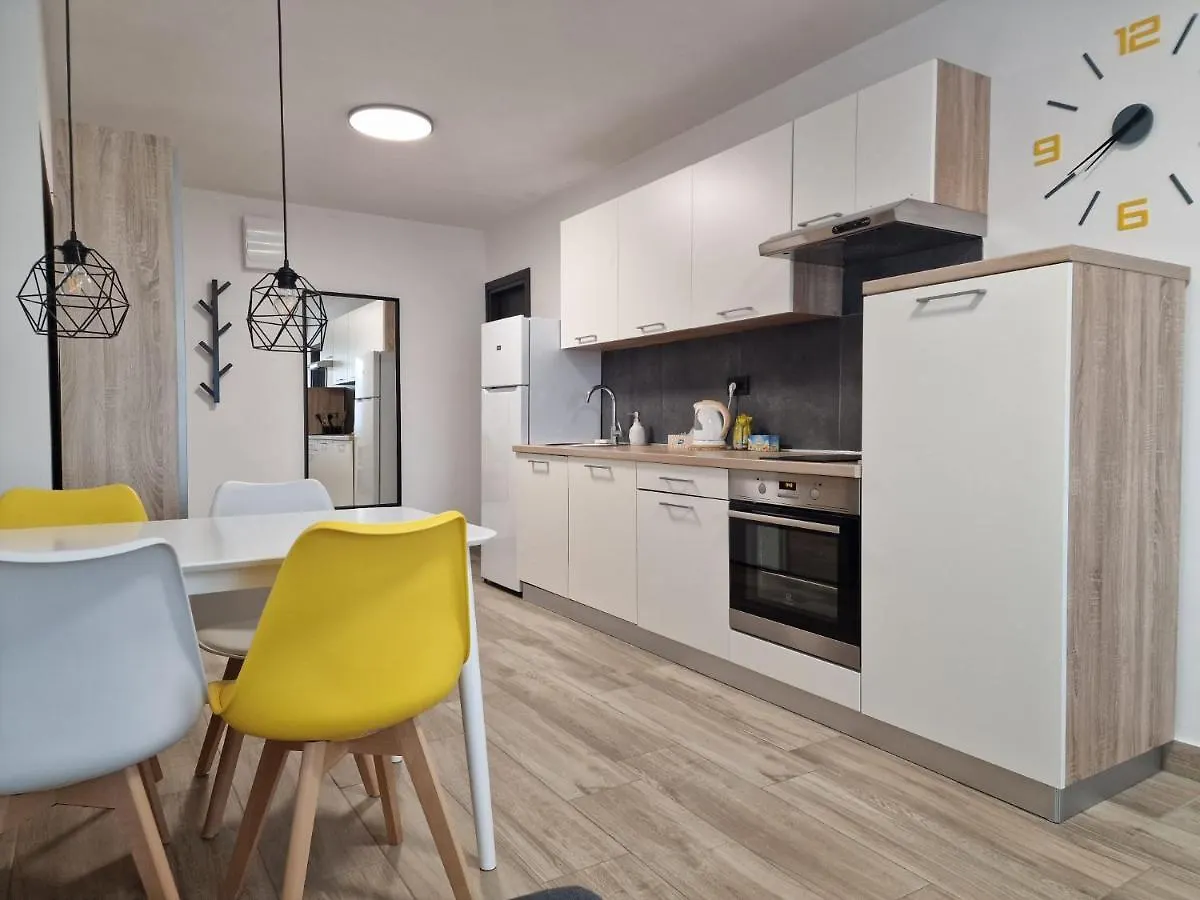 River68 - Apartment In Rijeka Kroatien